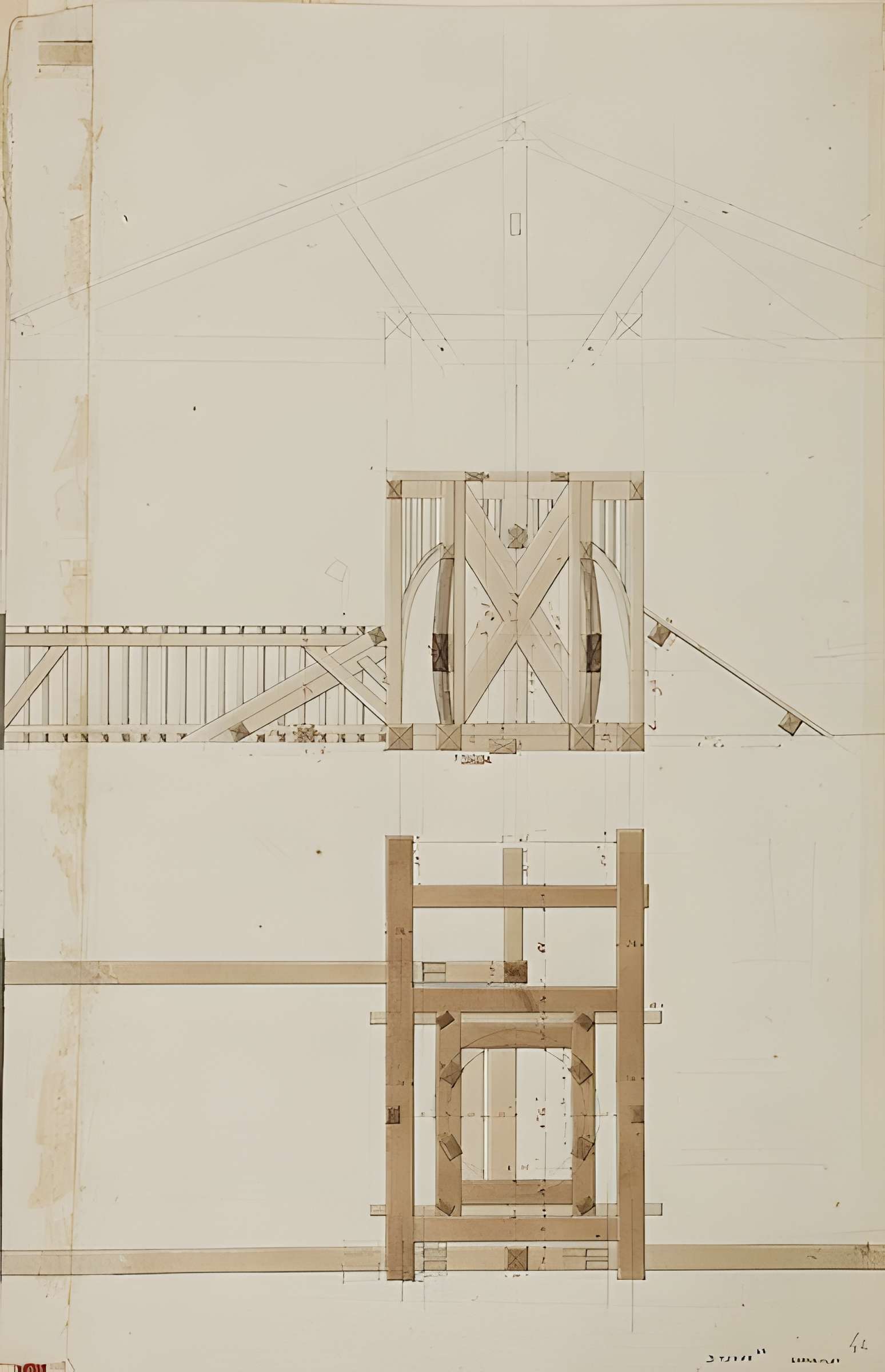 Hôpital Beaujon (ex) à Paris