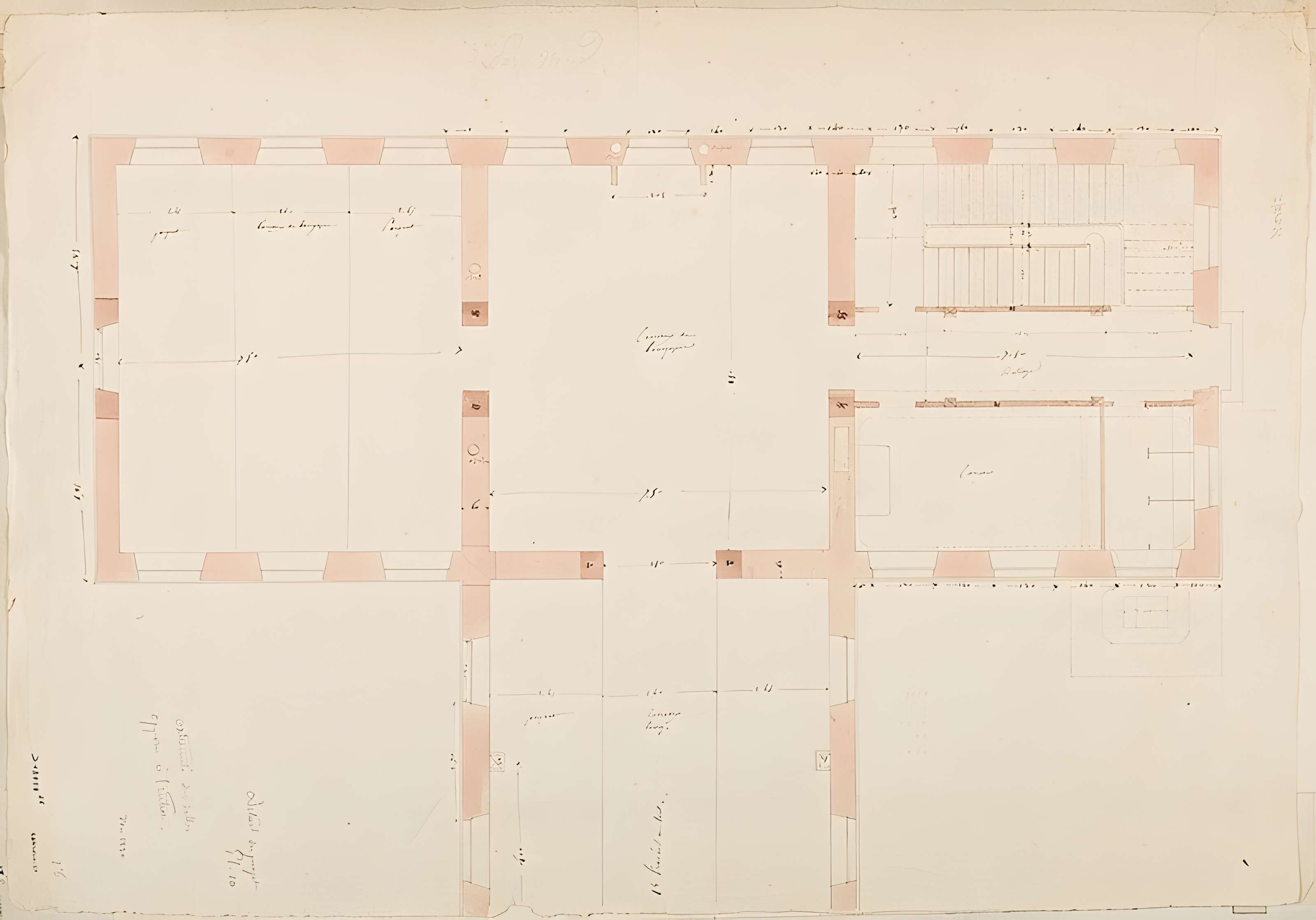 Hôpital Beaujon (ex) à Paris