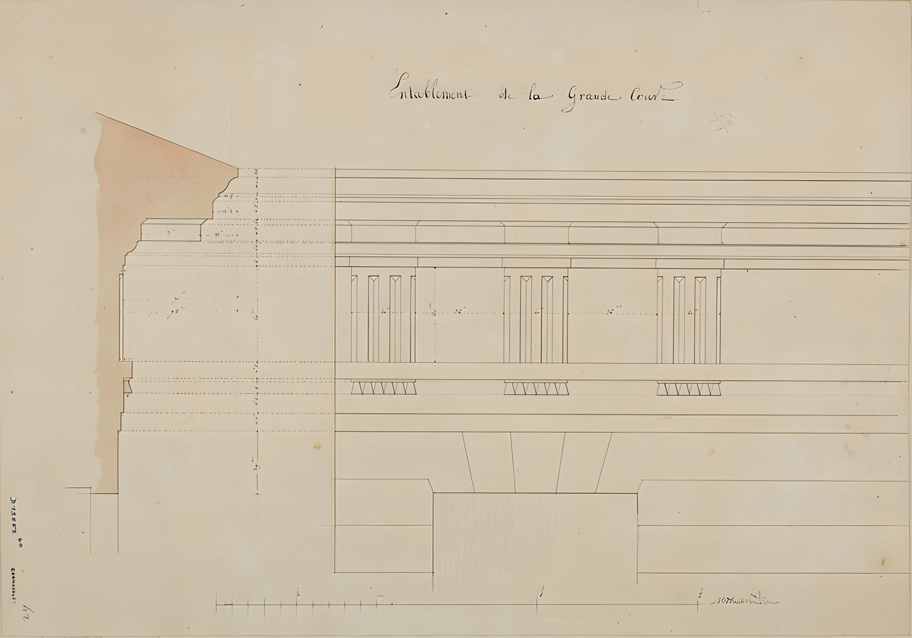 Hôpital Beaujon (ex) à Paris