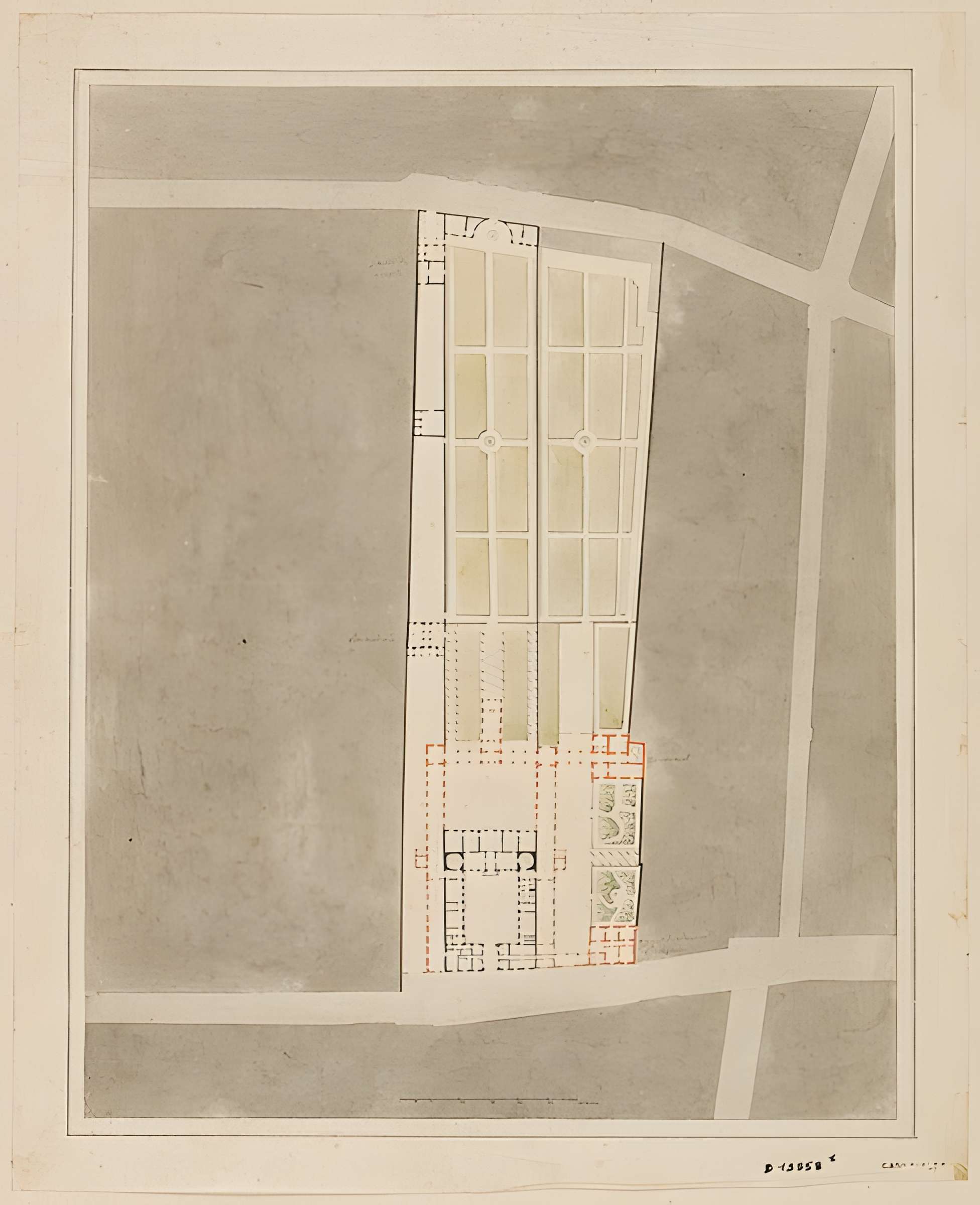 Hôpital Beaujon (ex) à Paris