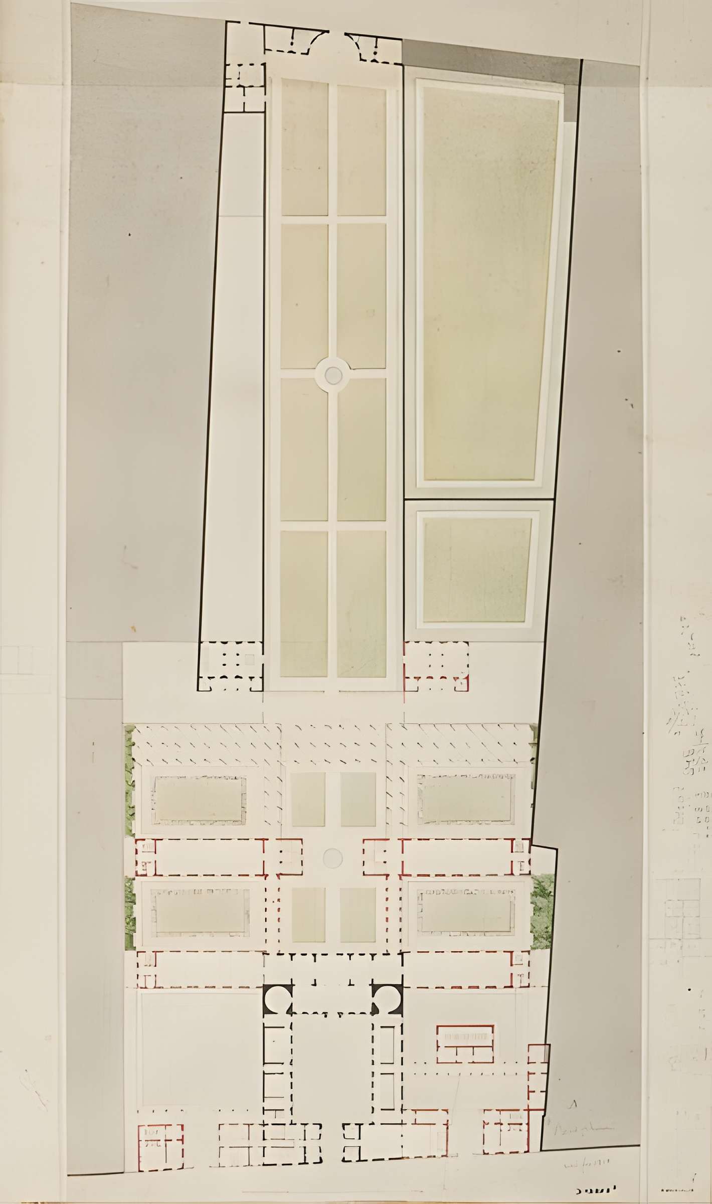 Hôpital Beaujon (ex) à Paris