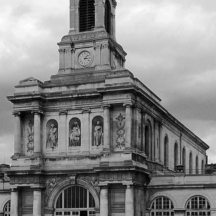 Photo de Hôpital Lariboisière à Paris