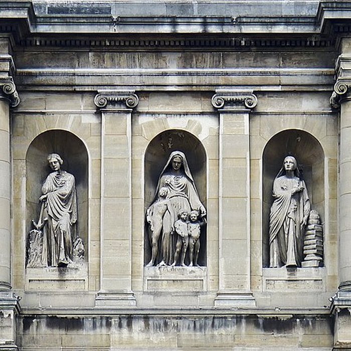 Photo de Hôpital Lariboisière à Paris