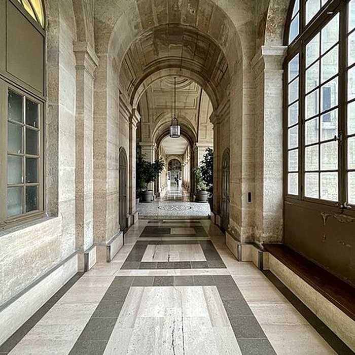 Photo de Hôpital Lariboisière à Paris