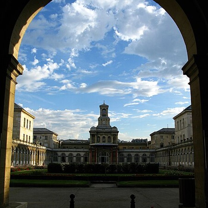 Photo de Hôpital Lariboisière à Paris