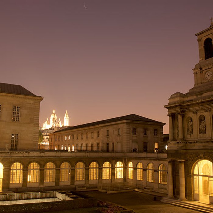 Photo de Hôpital Lariboisière à Paris