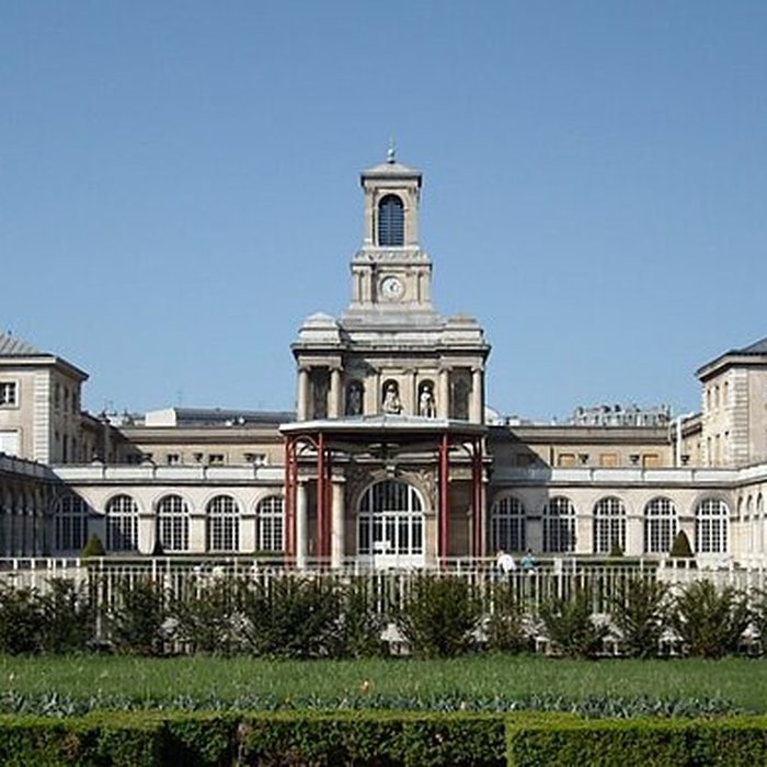 Photo de Hôpital Lariboisière à Paris