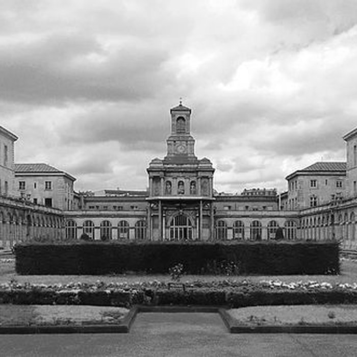 Photo de Hôpital Lariboisière à Paris