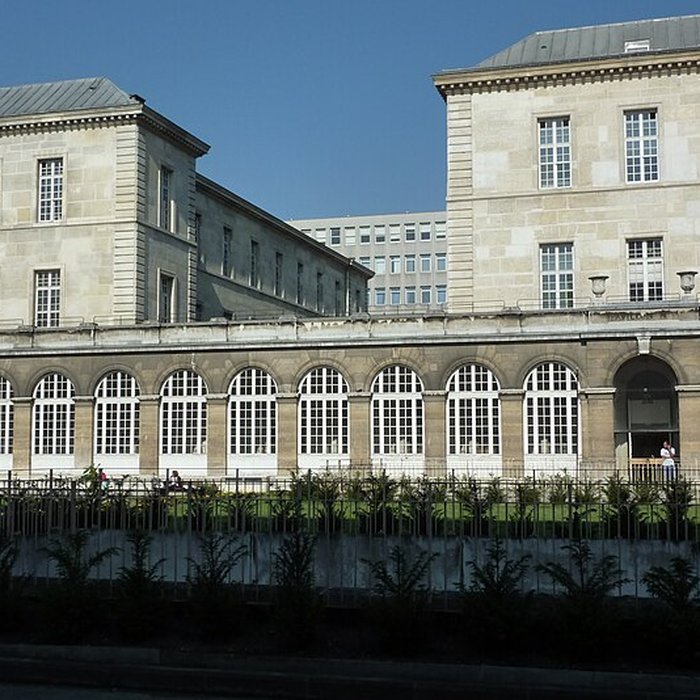 Photo de Hôpital Lariboisière à Paris