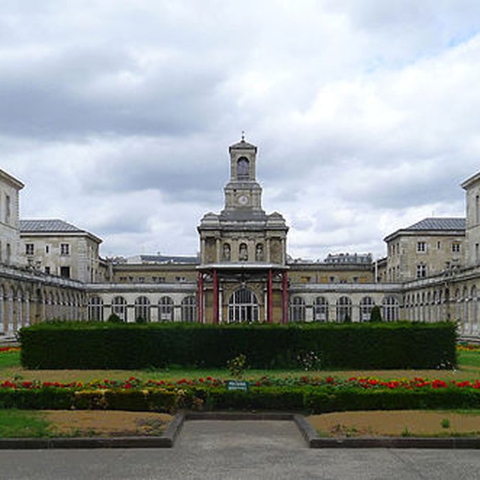 Photo de Hôpital Lariboisière à Paris