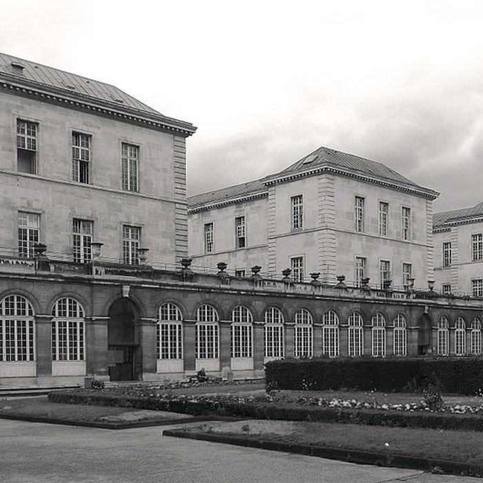 Photo de Hôpital Lariboisière à Paris