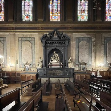 Hôpital Lariboisière à Paris