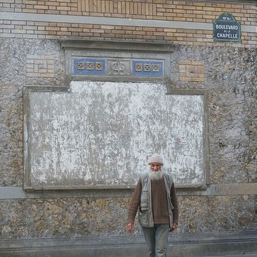 Hôpital Lariboisière à Paris
