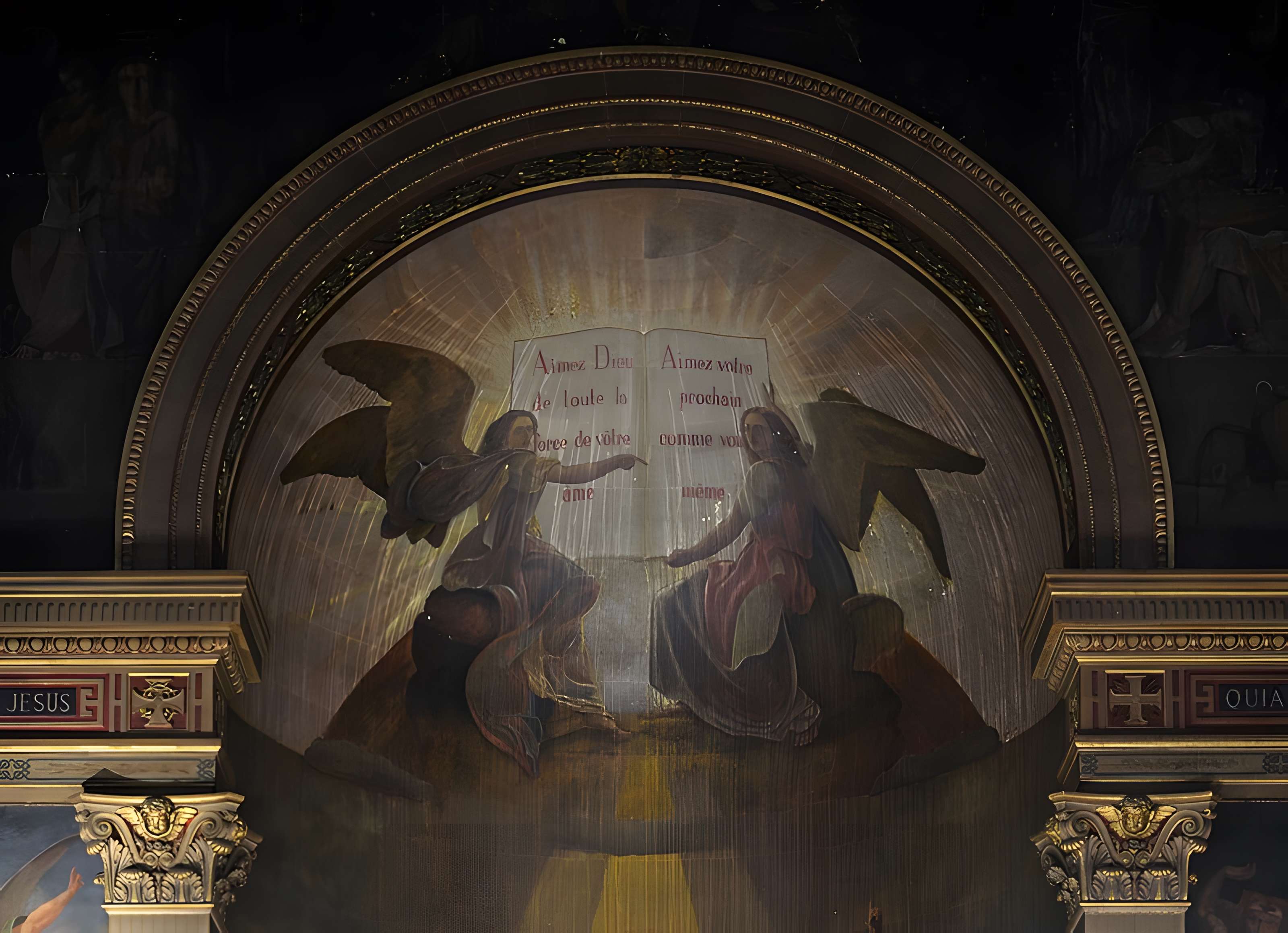 Hôpital Lariboisière à Paris