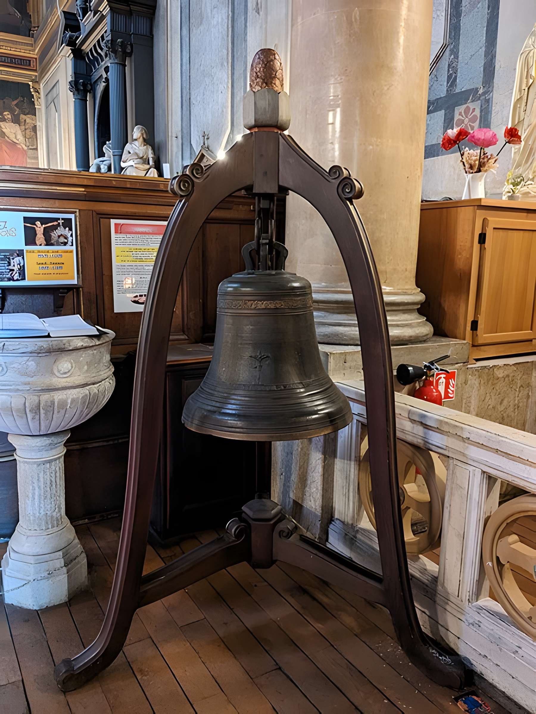 Hôpital Lariboisière à Paris