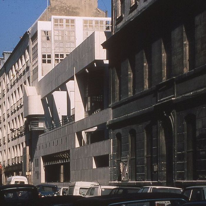 Photo de Hôpital Saint-Antoine à Paris