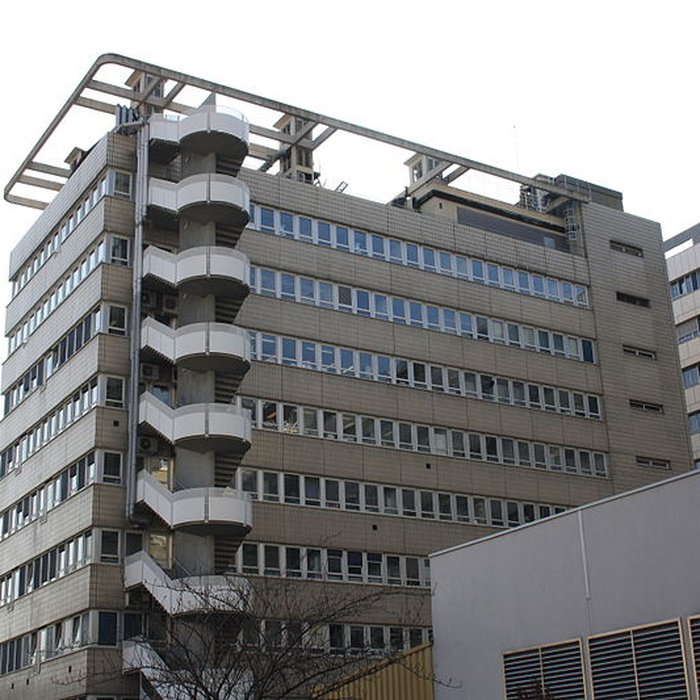 Photo de Hôpital Saint-Antoine à Paris