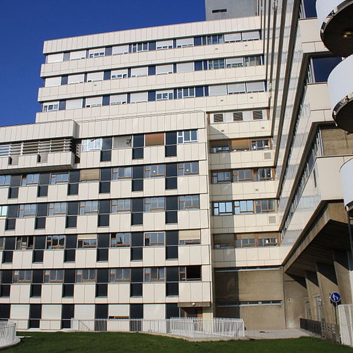 Photo de Hôpital Saint-Antoine à Paris