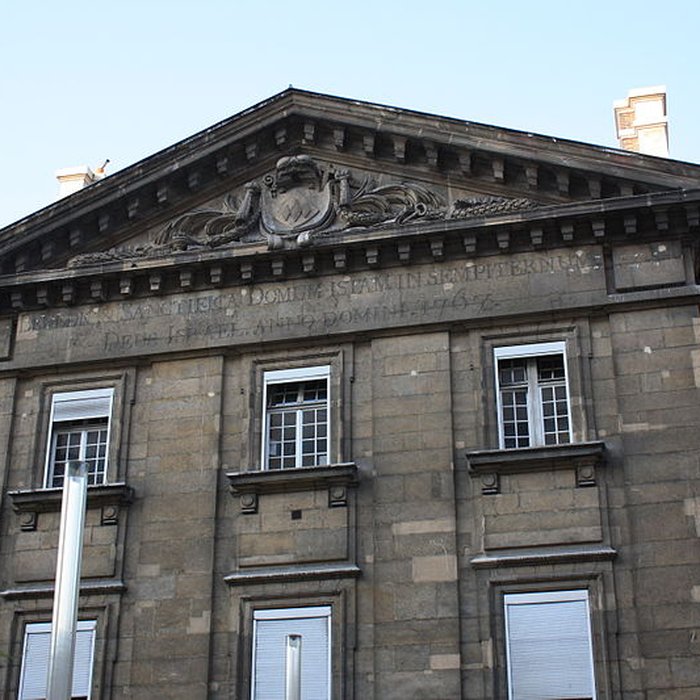 Photo de Hôpital Saint-Antoine à Paris