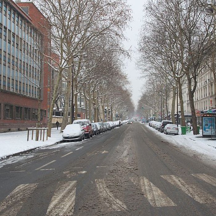 Photo de Hôpital Saint-Antoine à Paris