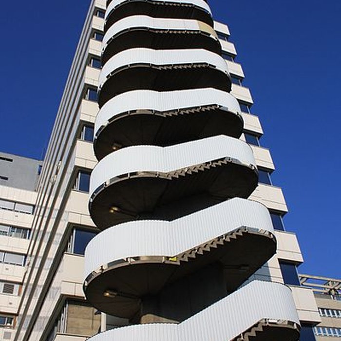 Photo de Hôpital Saint-Antoine à Paris