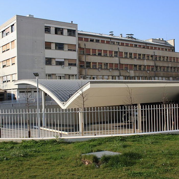 Photo de Hôpital Saint-Antoine à Paris