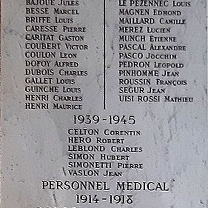 Photo de Hôpital Saint-Antoine à Paris