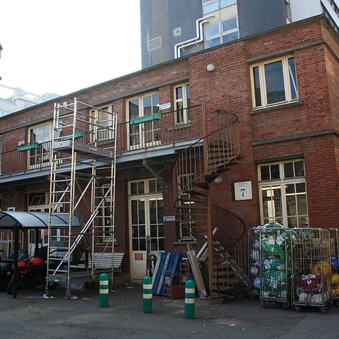 Photo de Hôpital Saint-Antoine à Paris