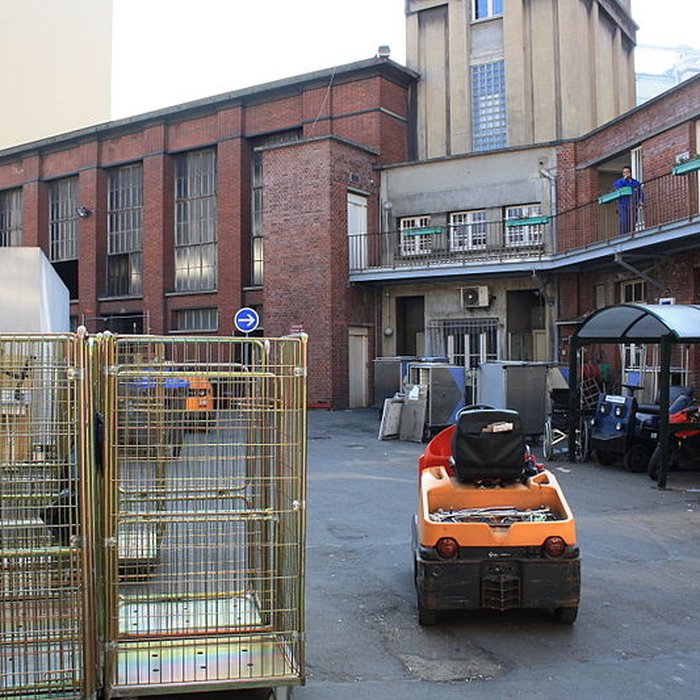 Photo de Hôpital Saint-Antoine à Paris