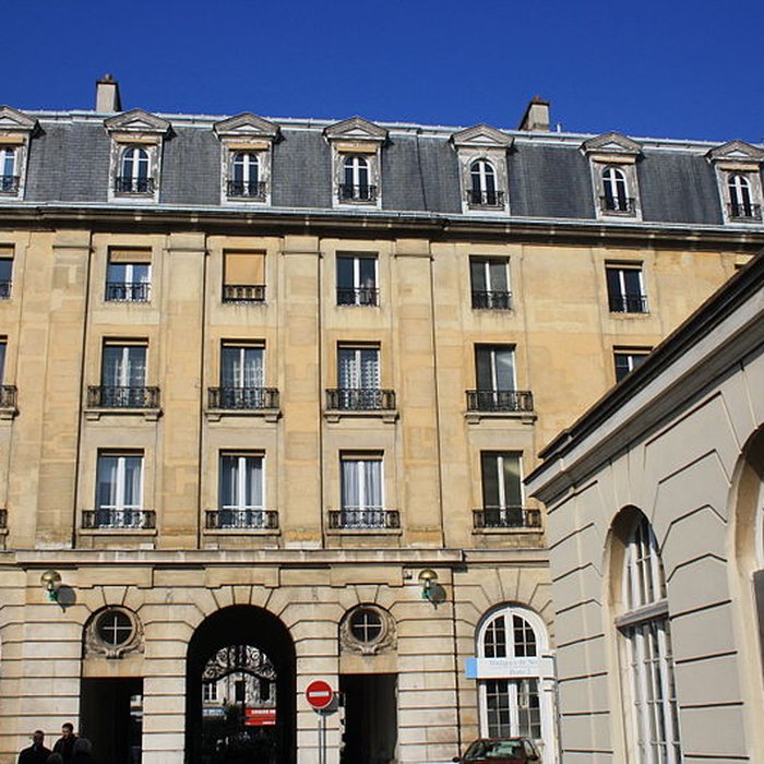 Photo de Hôpital Saint-Antoine à Paris