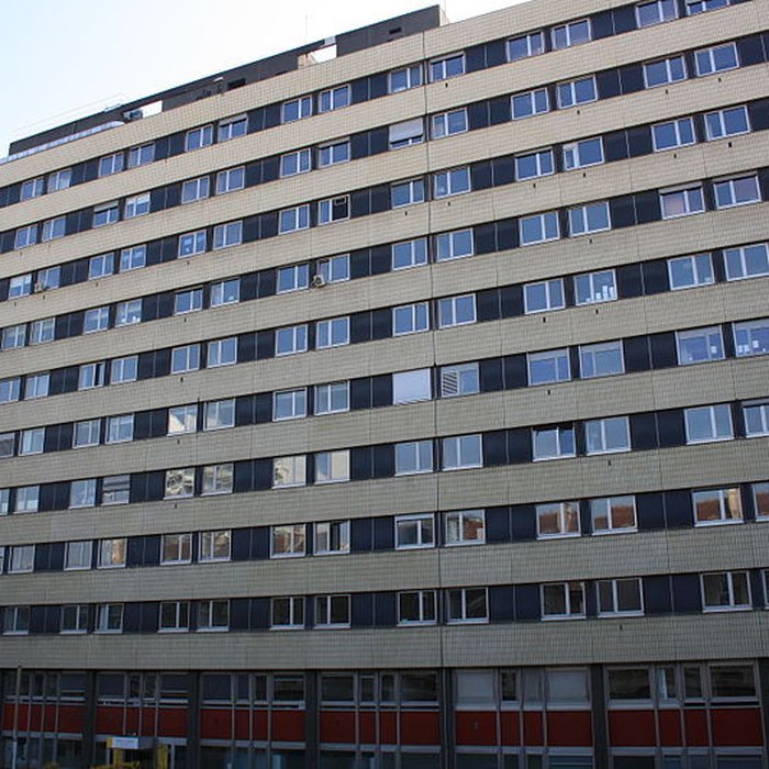 Photo de Hôpital Saint-Antoine à Paris