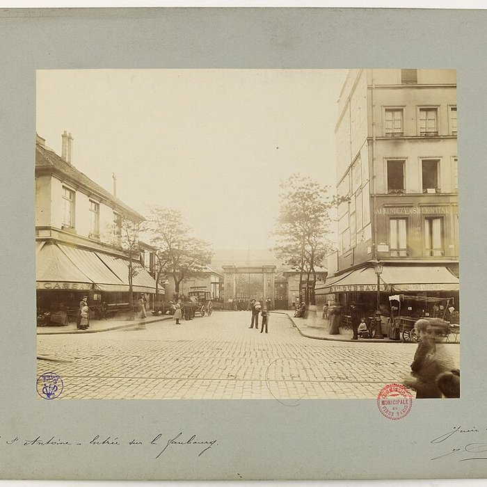 Photo de Hôpital Saint-Antoine à Paris