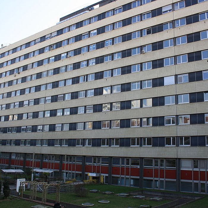Photo de Hôpital Saint-Antoine à Paris