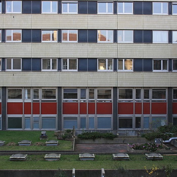 Photo de Hôpital Saint-Antoine à Paris