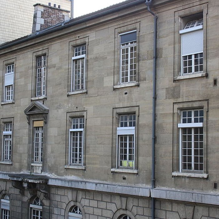 Photo de Hôpital Saint-Antoine à Paris