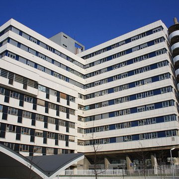 Hôpital Saint-Antoine à Paris