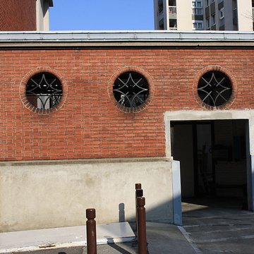 Hôpital Saint-Antoine à Paris