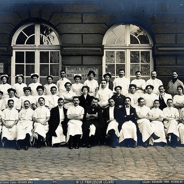 Hôpital Saint-Antoine à Paris