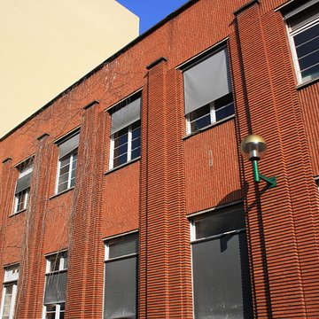 Hôpital Saint-Antoine à Paris