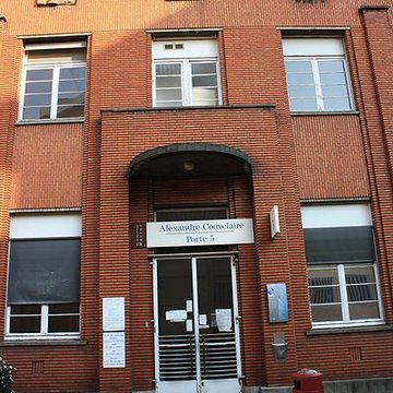 Hôpital Saint-Antoine à Paris