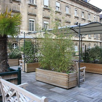 Hôpital Saint-Antoine à Paris