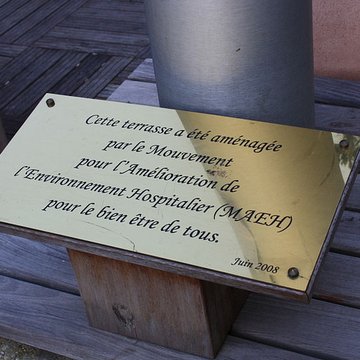 Hôpital Saint-Antoine à Paris