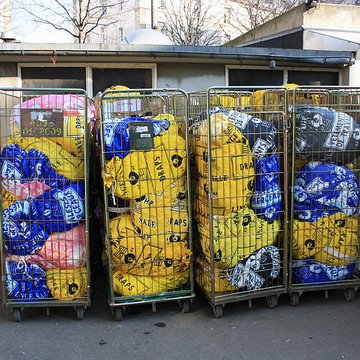 Hôpital Saint-Antoine à Paris