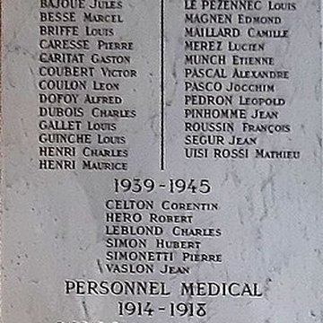 Hôpital Saint-Antoine à Paris