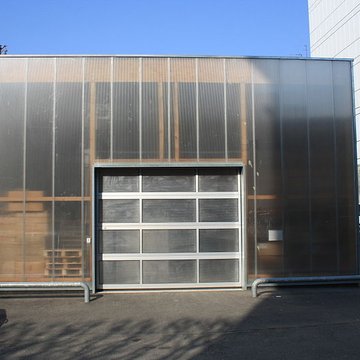 Hôpital Saint-Antoine à Paris