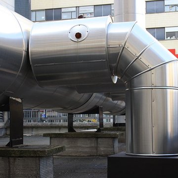 Hôpital Saint-Antoine à Paris