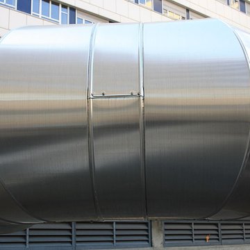 Hôpital Saint-Antoine à Paris