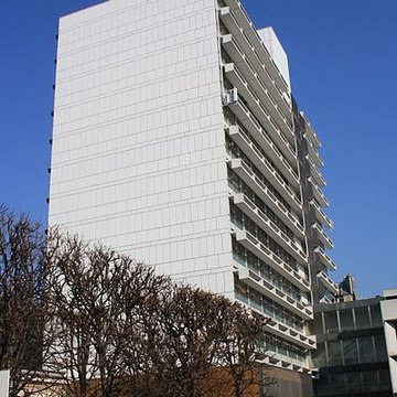 Hôpital Saint-Antoine à Paris