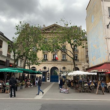 Hôpital Saint-Antoine à Paris