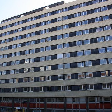 Hôpital Saint-Antoine à Paris